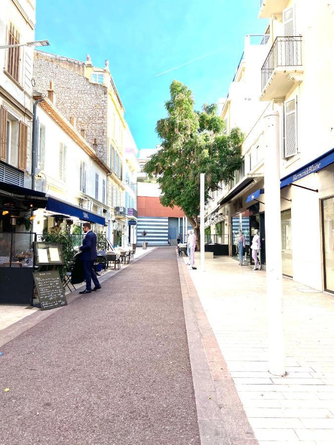 10Florian Cannes Exterior foto