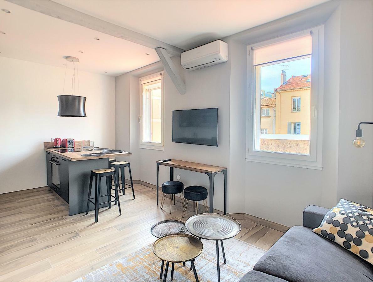 10Florian Cannes Exterior foto